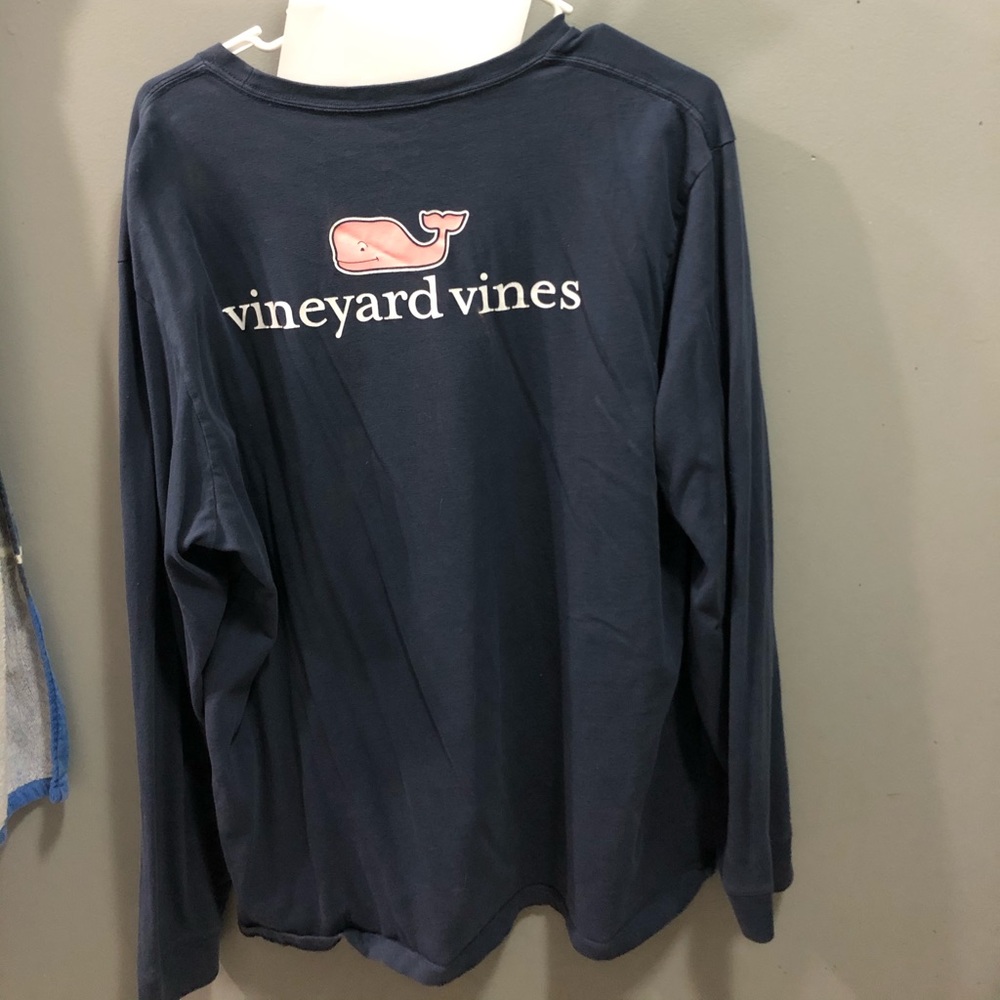 Vineyard vines long sleeve